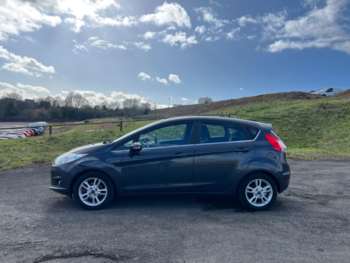 Used Ford Fiesta 2014 for sale - 73681135: Photo
