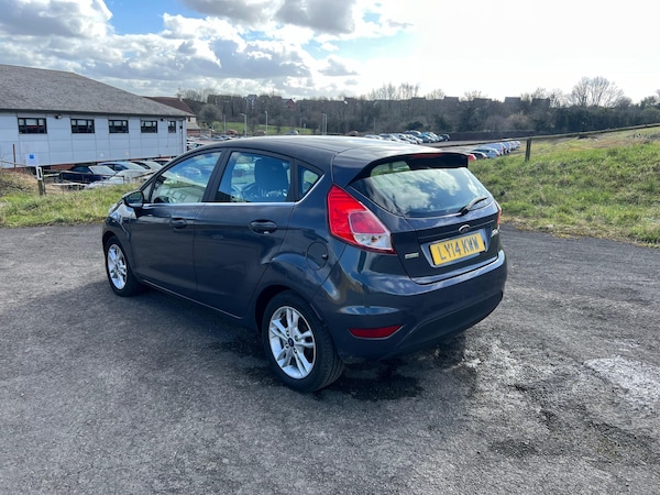 Used Ford Fiesta 2014 for sale - 73681135: Photo 5