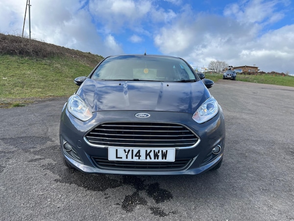 Used Ford Fiesta 2014 for sale - 73681135: Photo 6