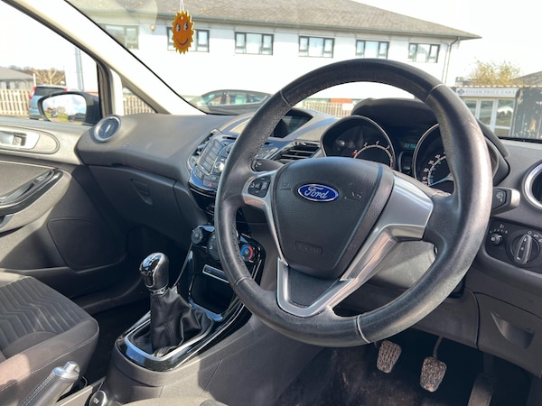 Used Ford Fiesta 2014 for sale - 73681135: Photo 8