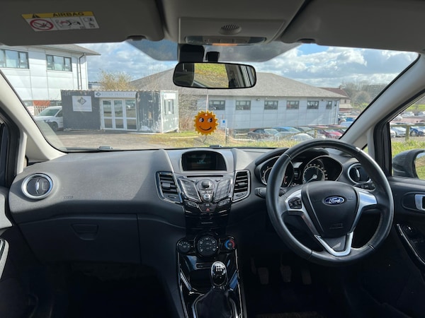 Used Ford Fiesta 2014 for sale - 73681135: Photo 9