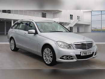 Mercedes-Benz - C Class