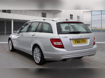 Used Mercedes-Benz C Class 2011 for sale - 76200870: Photo