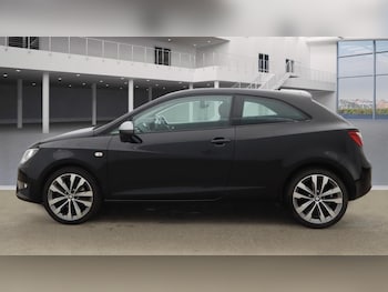 Used SEAT Ibiza 2017 for sale - 75741533: Photo