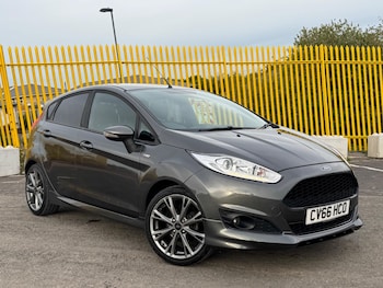 Ford - Fiesta