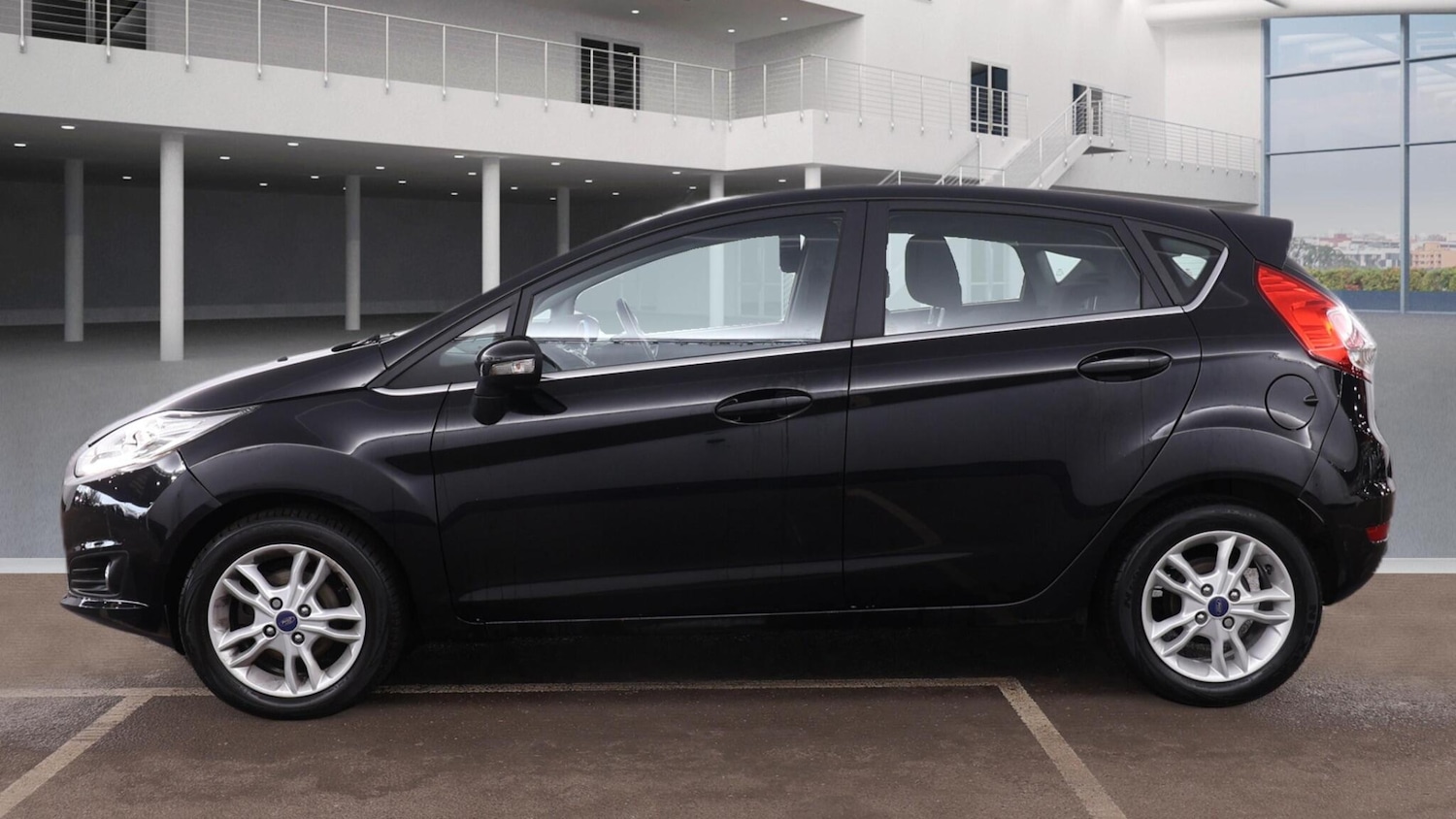 Used Ford Fiesta 2017 for sale - 77425248: Photo 3