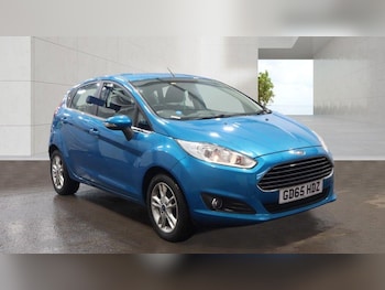 Used Ford Fiesta 2015 for sale - 78923382: Photo