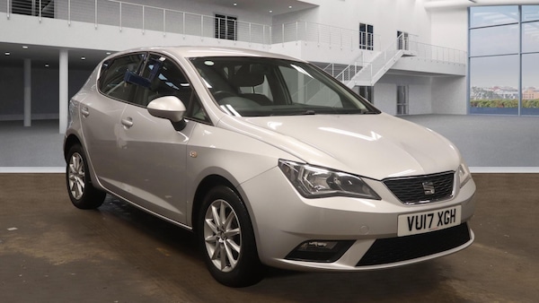Used SEAT Ibiza 2017 for sale - 76247581: Photo 1