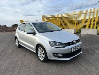 Used Volkswagen Polo 2011 for sale - 76527938: Photo