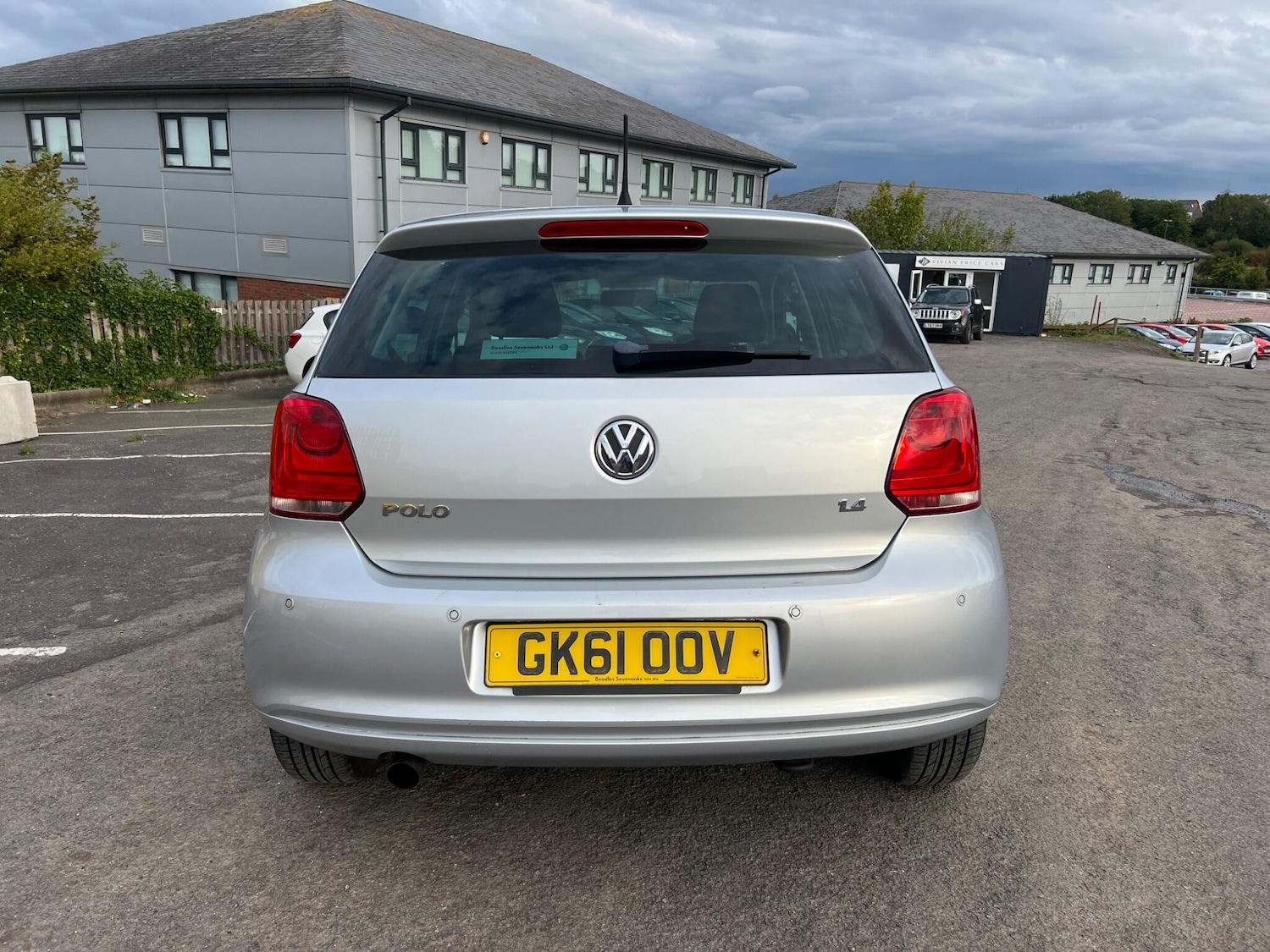 Used Volkswagen Polo 2011 for sale - 76527938: Photo 7