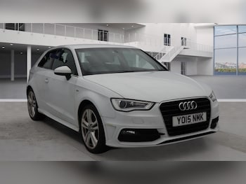 Used Audi A3 2015 for sale - 77321038: Photo