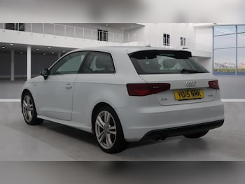 Used Audi A3 2015 for sale - 77321038: Photo