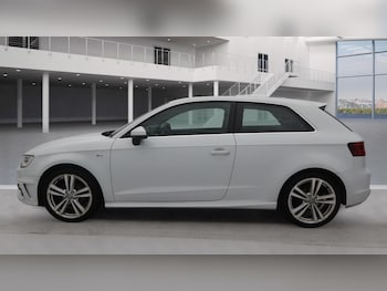 Used Audi A3 2015 for sale - 77321038: Photo