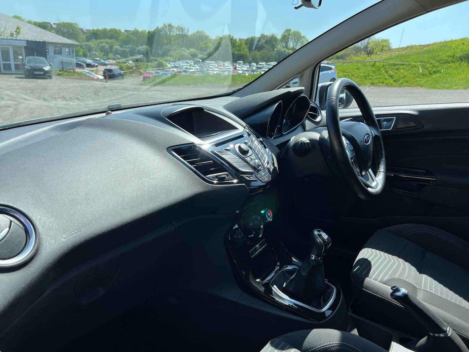 Used Ford Fiesta 2013 for sale - 76528070: Photo 10