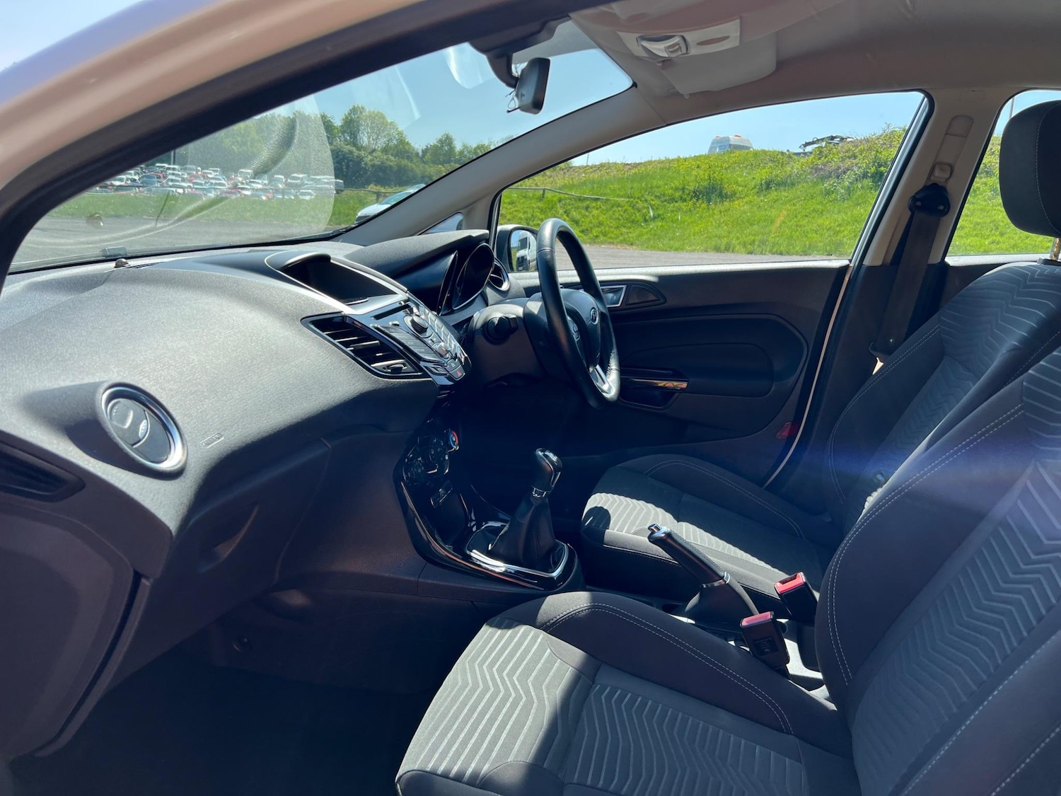 Used Ford Fiesta 2013 for sale - 76528070: Photo 11