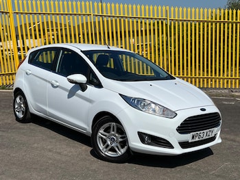 Used Ford Fiesta 2013 for sale - 76528070: Photo