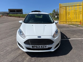 Used Ford Fiesta 2013 for sale - 76528070: Photo