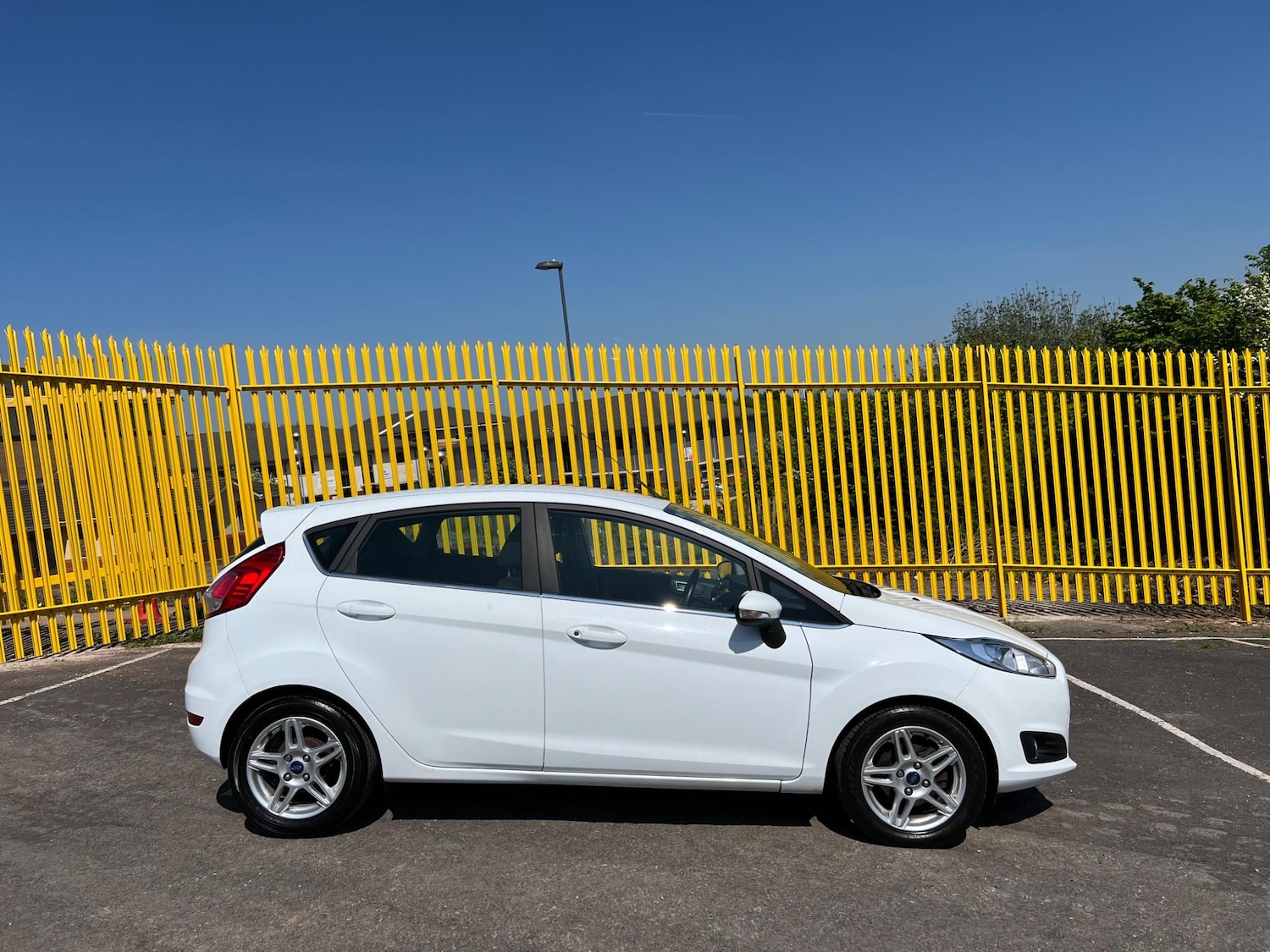 Used Ford Fiesta 2013 for sale - 76528070: Photo 5