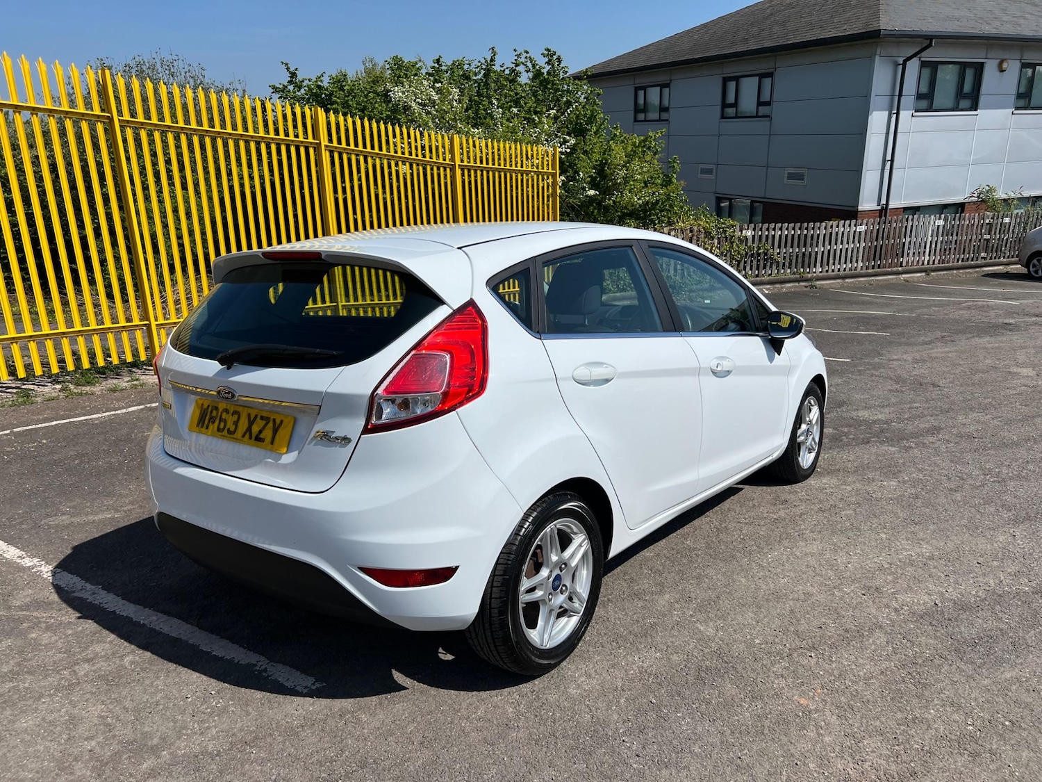 Used Ford Fiesta 2013 for sale - 76528070: Photo 6