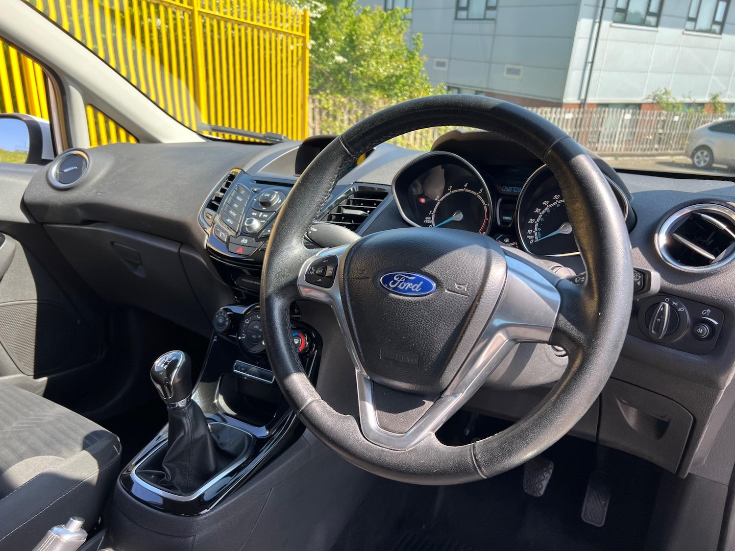 Used Ford Fiesta 2013 for sale - 76528070: Photo 7