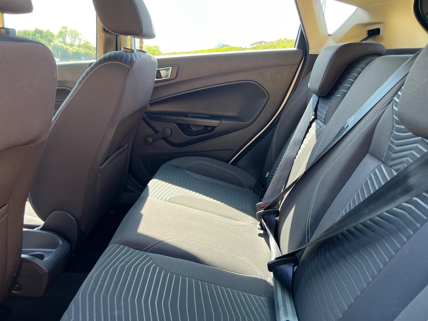 Used Ford Fiesta 2013 for sale - 76528070: Photo 8