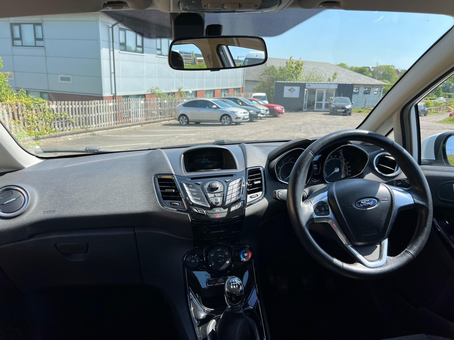 Used Ford Fiesta 2013 for sale - 76528070: Photo 9