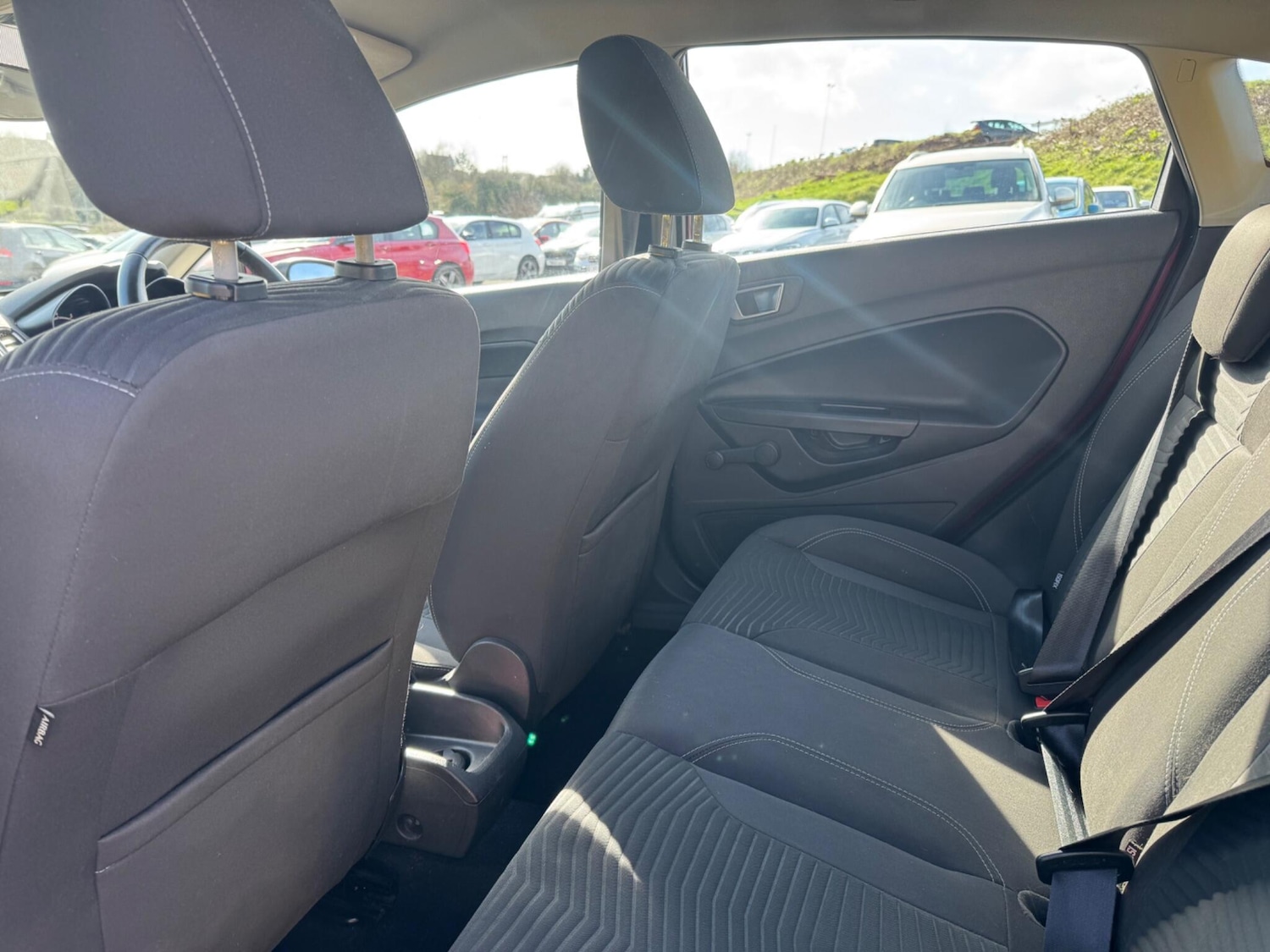 Used Ford Fiesta 2013 for sale - 77320800: Photo 10