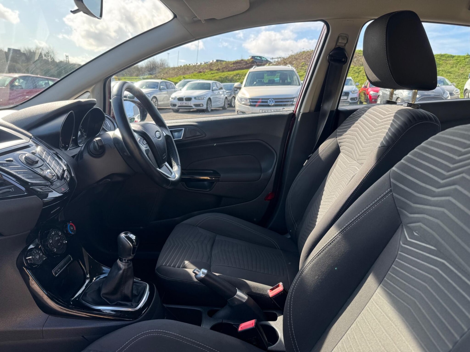 Used Ford Fiesta 2013 for sale - 77320800: Photo 11