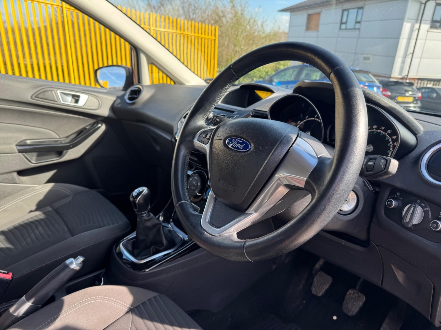 Used Ford Fiesta 2013 for sale - 77320800: Photo 12