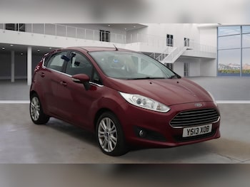 Used Ford Fiesta 2013 for sale - 77320800: Photo