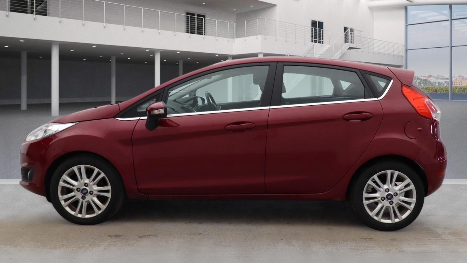 Used Ford Fiesta 2013 for sale - 77320800: Photo 3