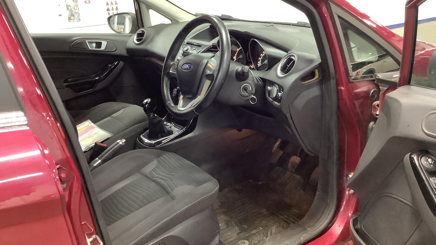 Used Ford Fiesta 2013 for sale - 77320800: Photo 4