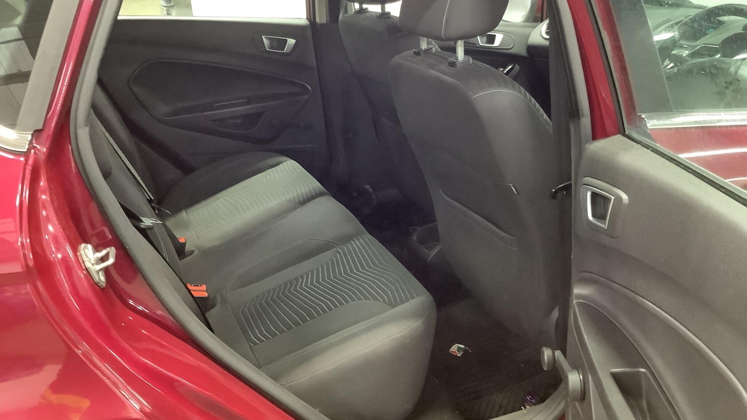 Used Ford Fiesta 2013 for sale - 77320800: Photo 5