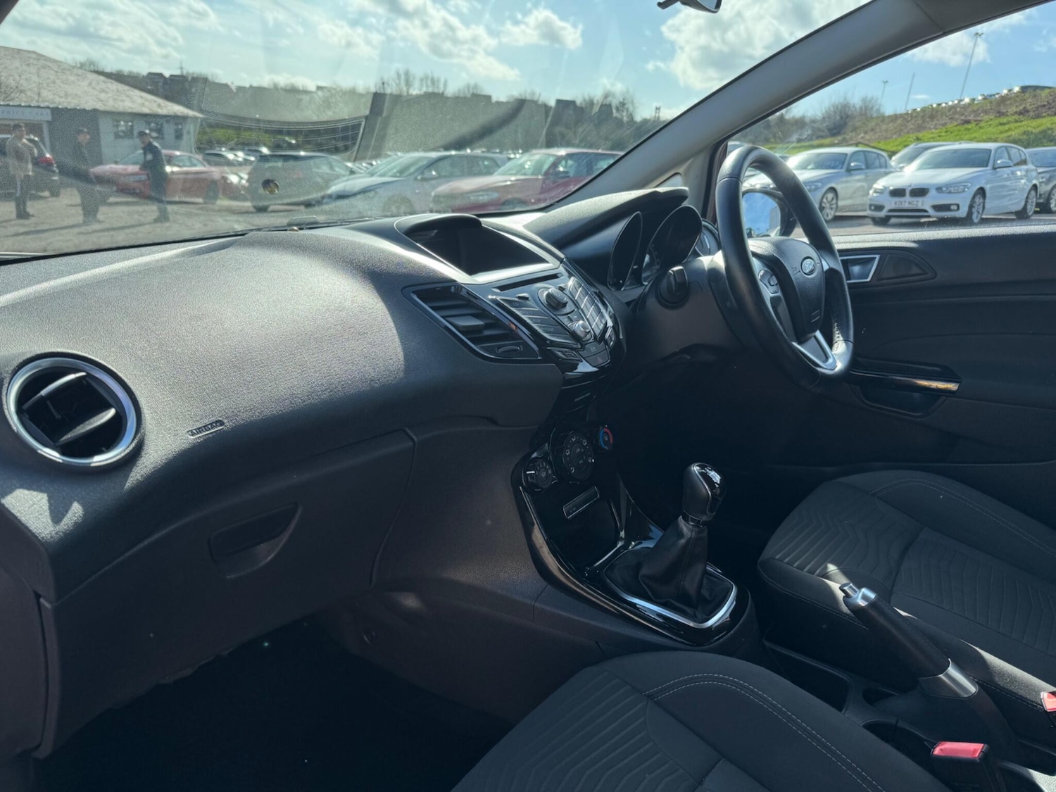 Used Ford Fiesta 2013 for sale - 77320800: Photo 8