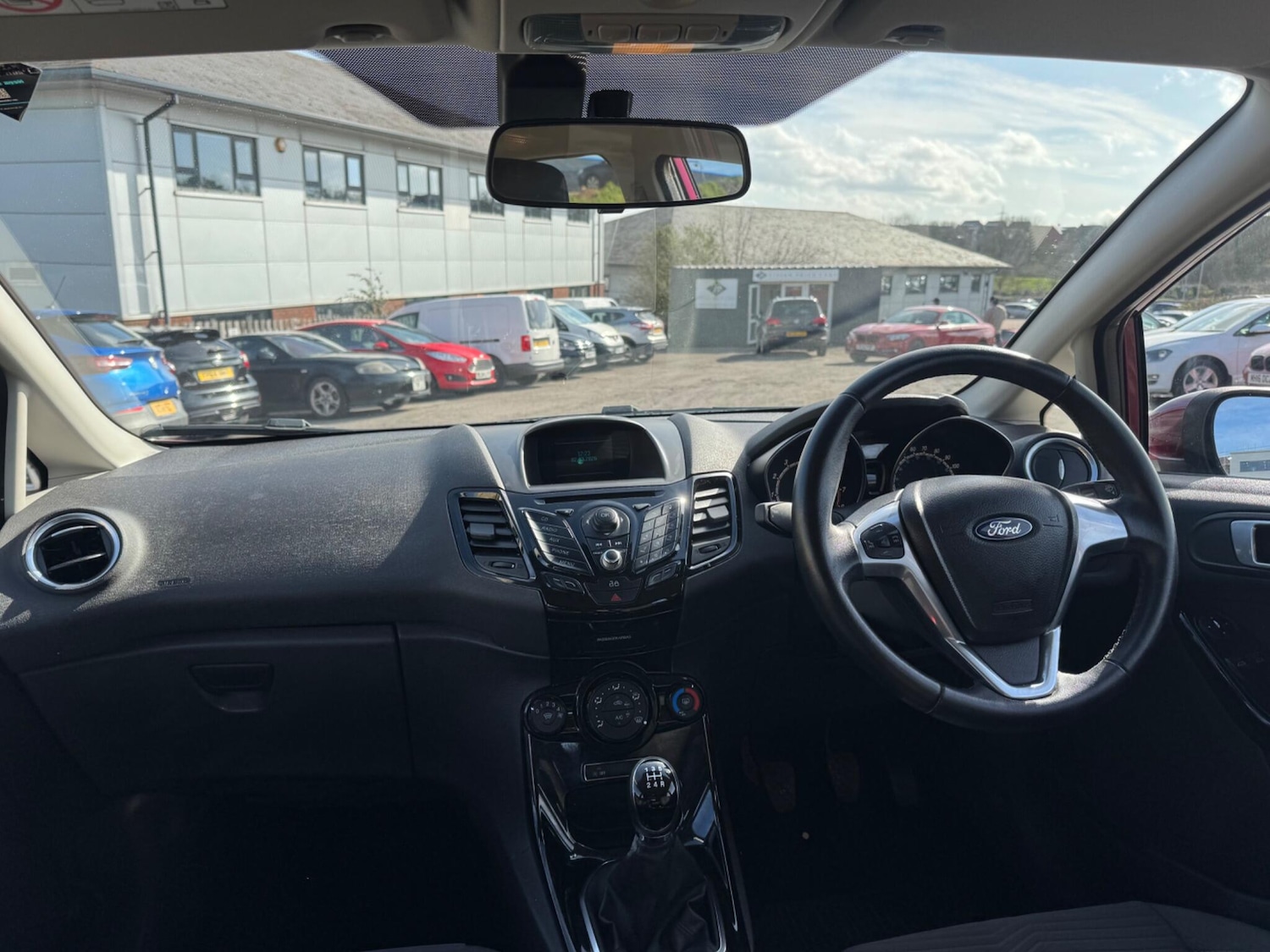 Used Ford Fiesta 2013 for sale - 77320800: Photo 9