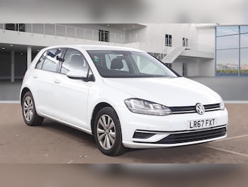 Volkswagen Golf feature image