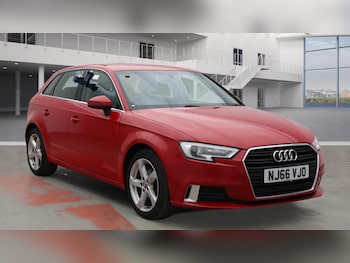 Used Audi A3 2016 for sale - 78752004: Photo