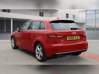 Used Audi A3 2016 for sale - 78752004: Photo