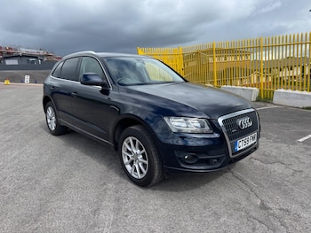 Used Audi Q5 2009 for sale - 78574041: Photo