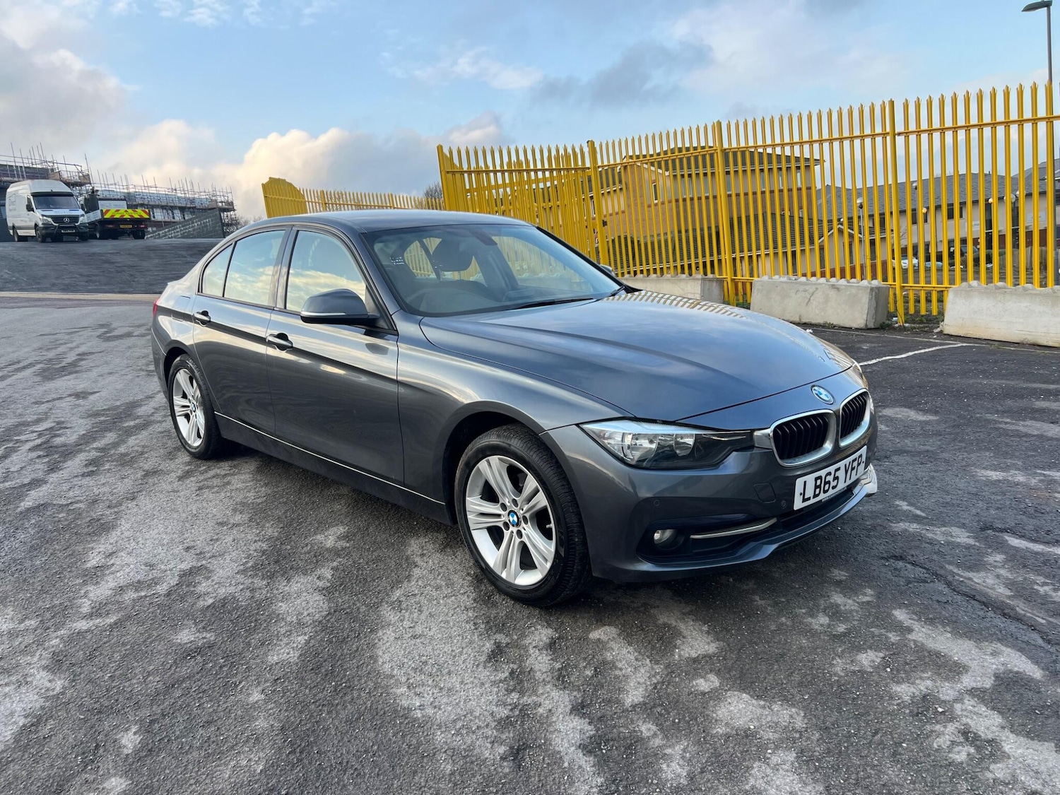 Used BMW 3 Series 2016 for sale - 78086329: Photo 4