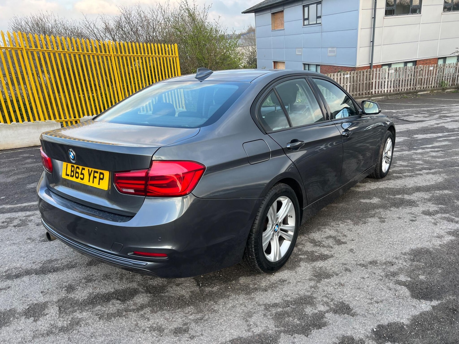 Used BMW 3 Series 2016 for sale - 78086329: Photo 6