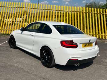 Used BMW 2 Series 2015 for sale - 74395528: Photo