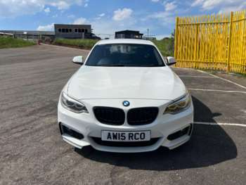 Used BMW 2 Series 2015 for sale - 74395528: Photo