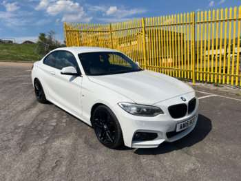 Used BMW 2 Series 2015 for sale - 74395528: Photo