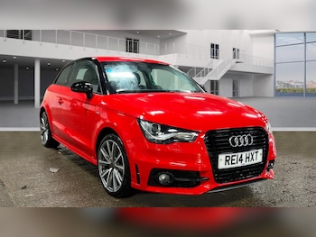 Used Audi A1 2014 for sale - 77510374: Photo