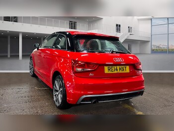 Used Audi A1 2014 for sale - 77510374: Photo