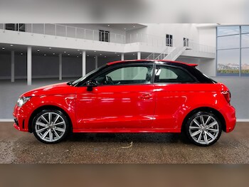 Used Audi A1 2014 for sale - 77510374: Photo