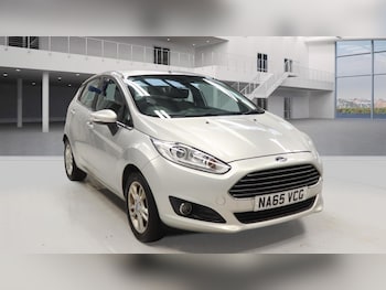 2015 (65) - 1.25 Zetec Euro 6 5dr