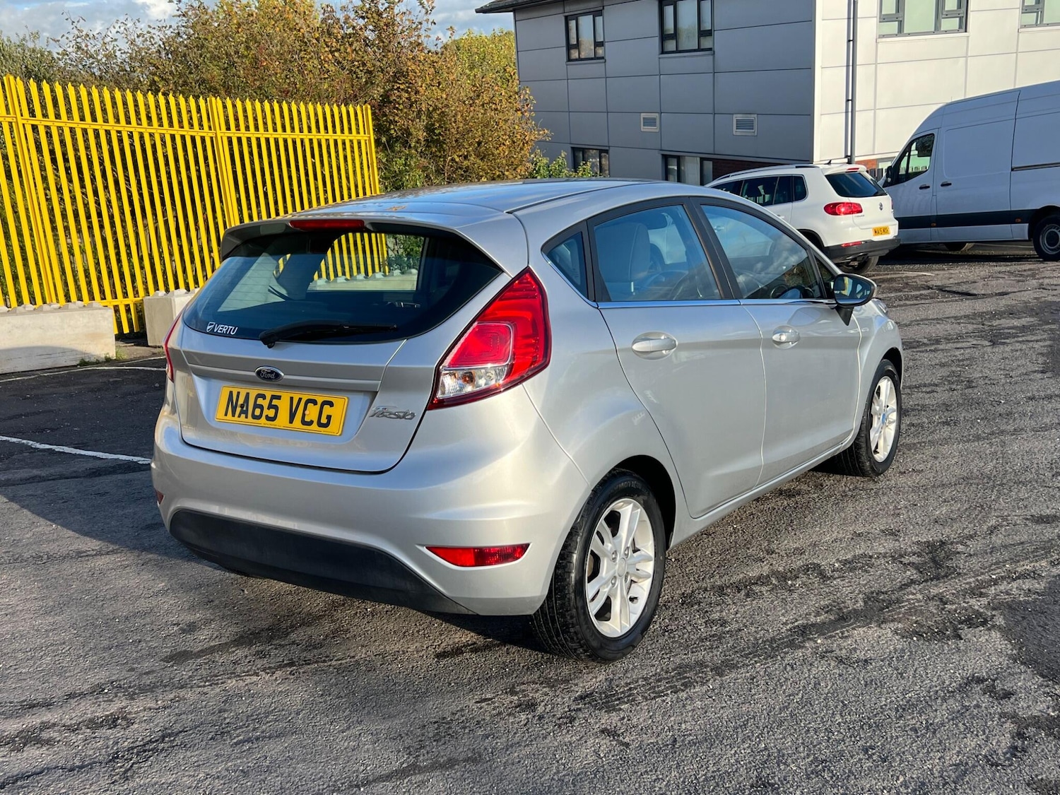 Used Ford Fiesta 2015 for sale - 76247118: Photo 6