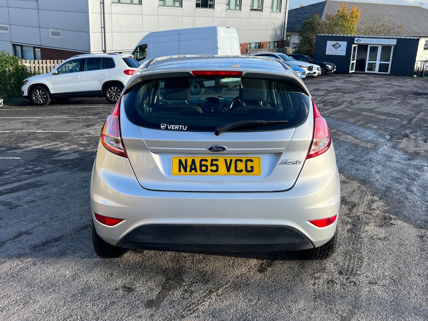 Used Ford Fiesta 2015 for sale - 76247118: Photo 7